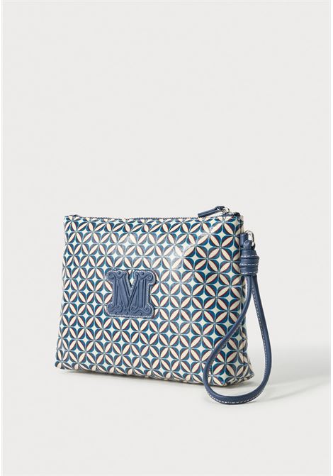 Pochette Max Mara Tazzina Small in Canvas Elegante MAX MARA beachwear | BCHTAZZINA001